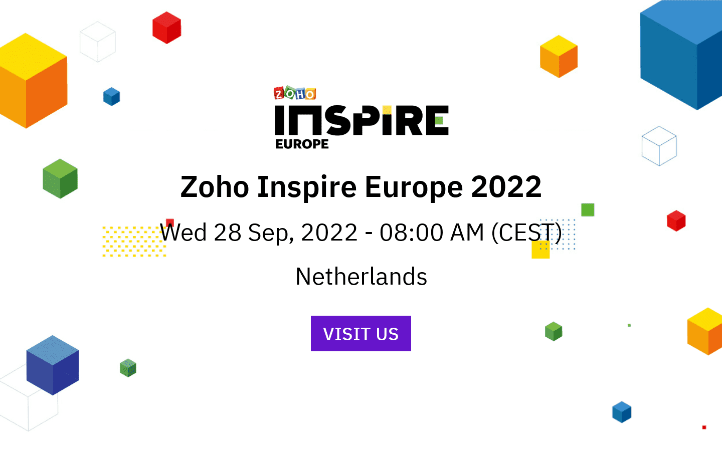 Zoholics a Inspire stretnutia 2022