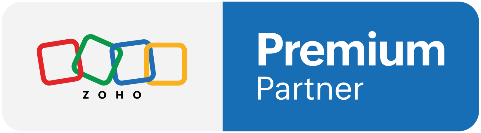 Zoho Premium Partner and Zoho Creator Certified Developer Associate